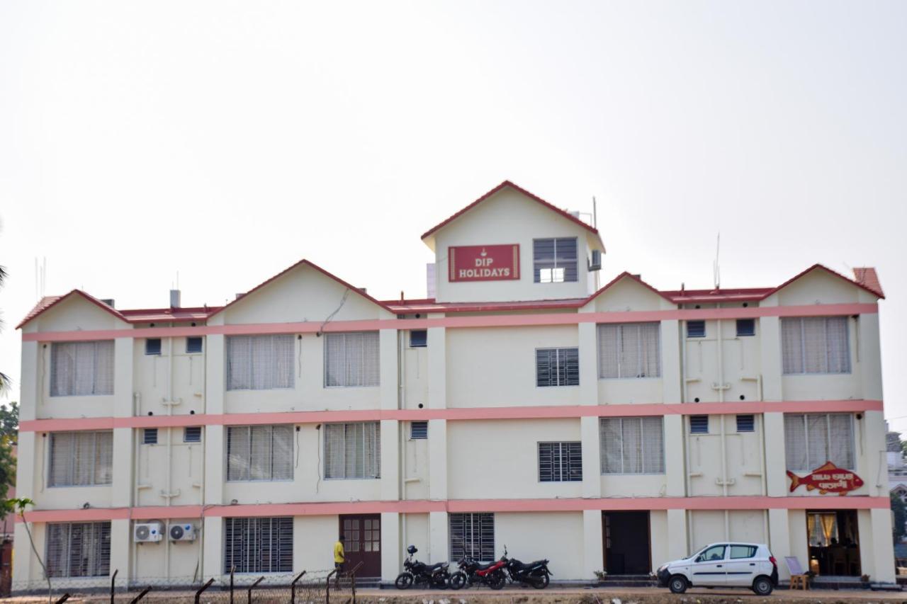 Dip Holidays Hotel Shantiniketan Bagian luar foto